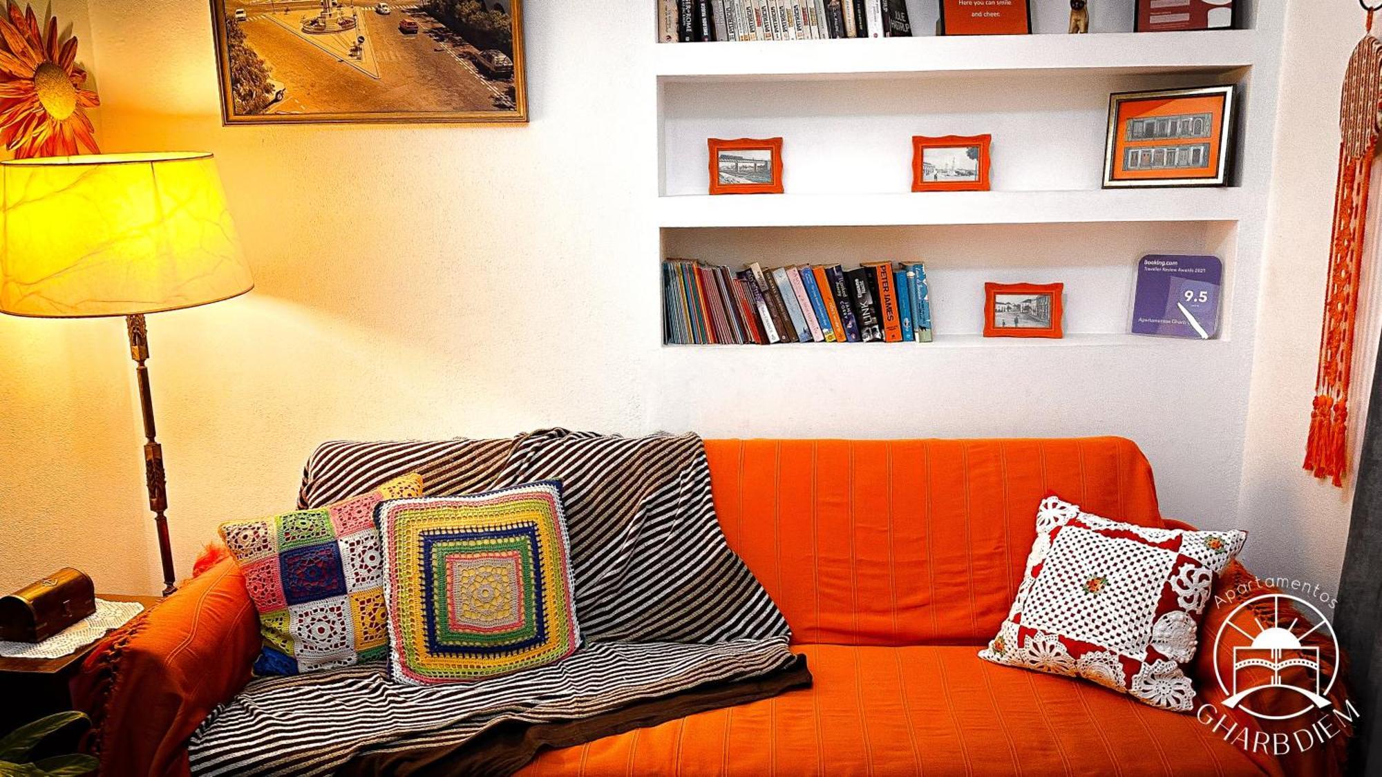 Apartamentos Gharb Diem Tavira Buitenkant foto