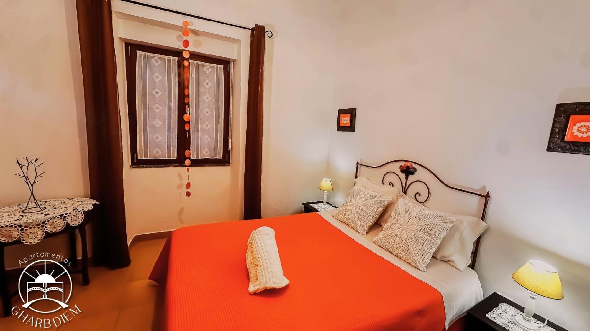 Apartamentos Gharb Diem Tavira Buitenkant foto