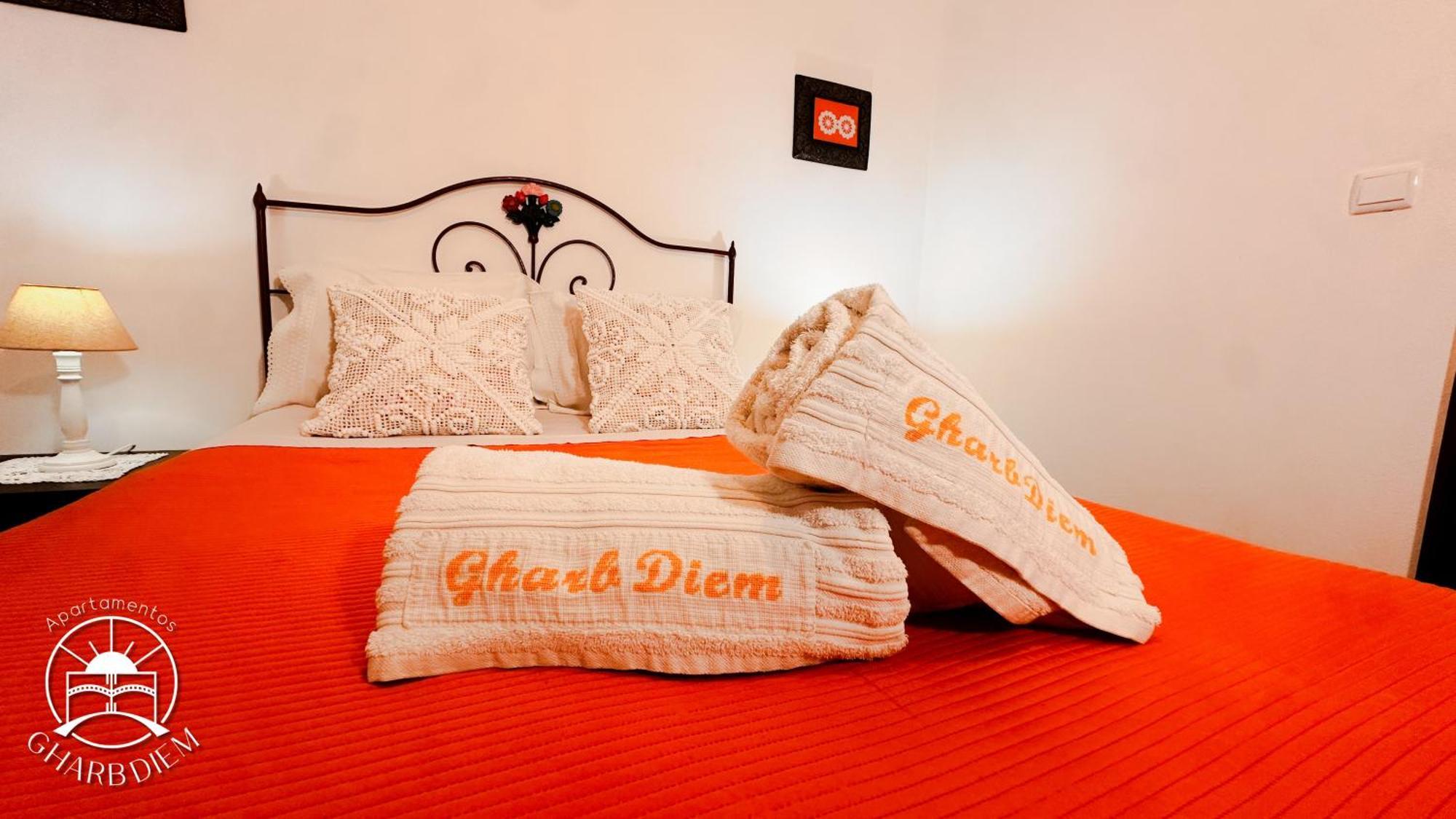 Apartamentos Gharb Diem Tavira Buitenkant foto