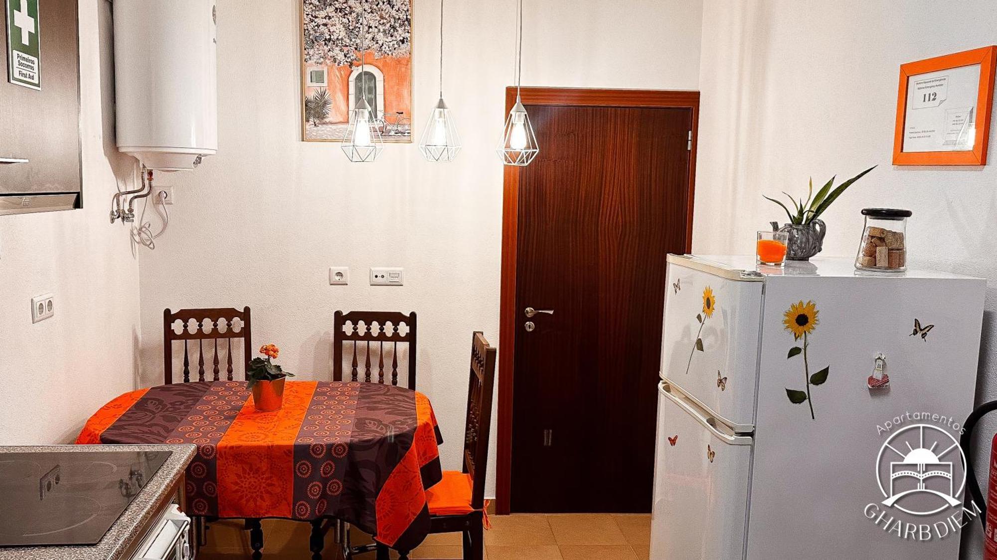 Apartamentos Gharb Diem Tavira Buitenkant foto