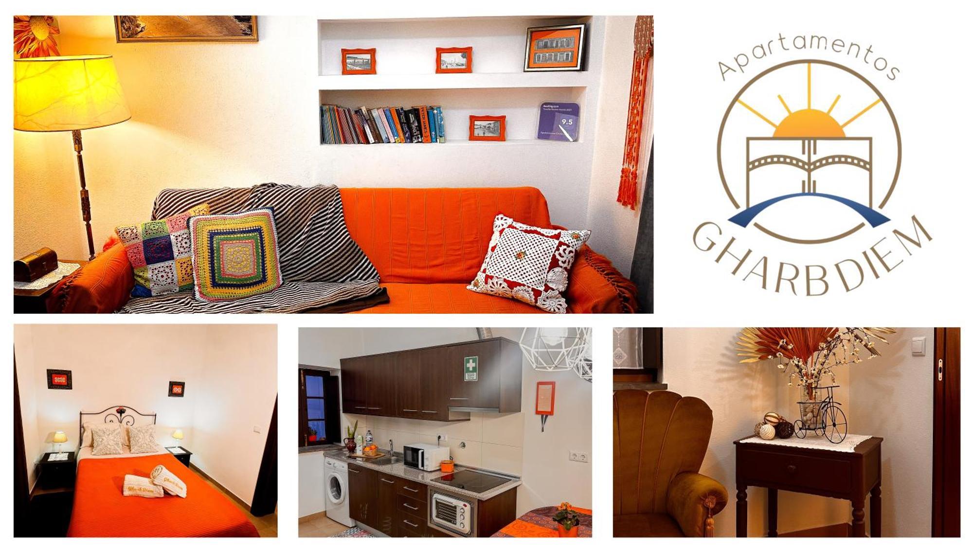 Apartamentos Gharb Diem Tavira Buitenkant foto