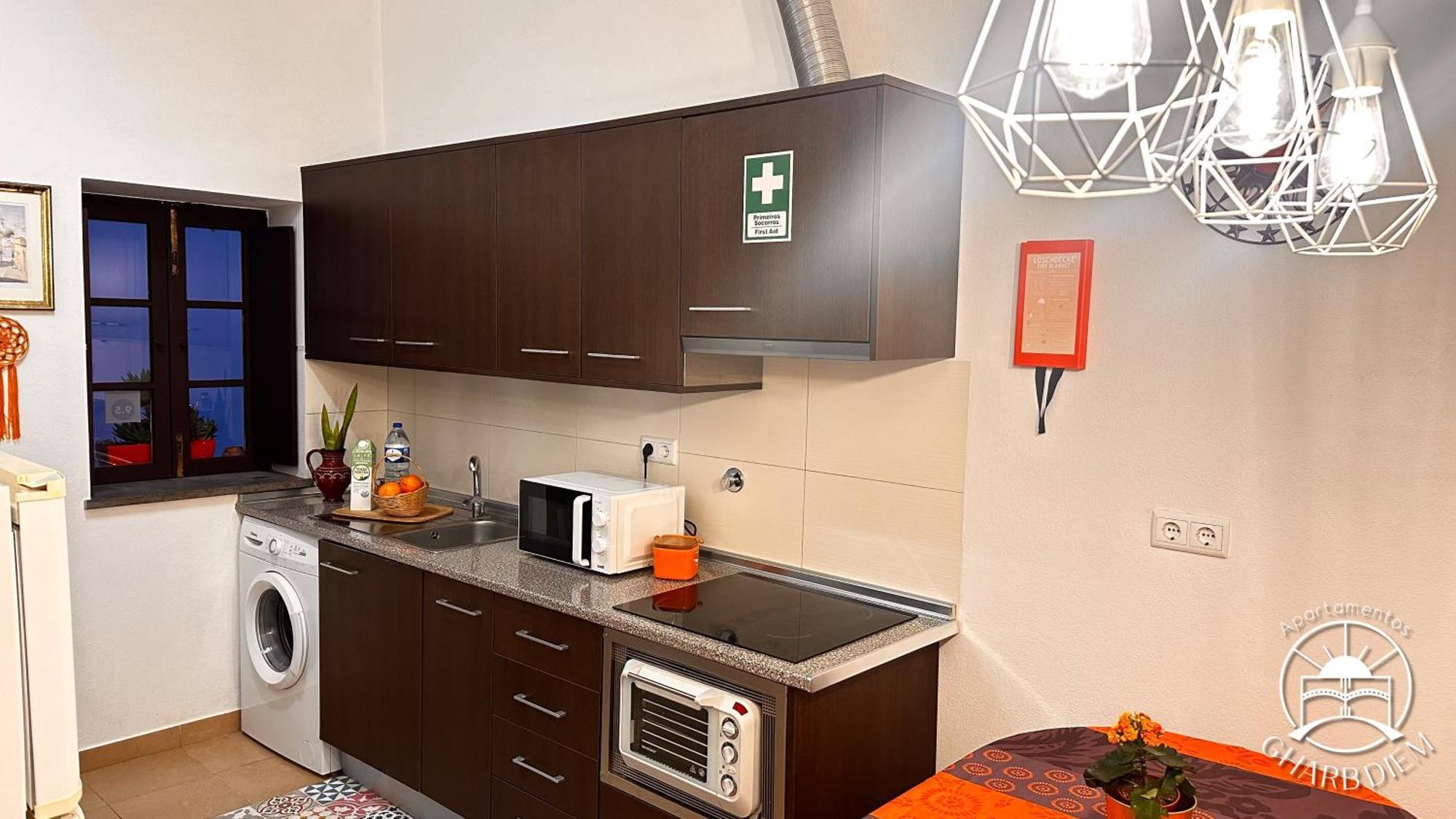 Apartamentos Gharb Diem Tavira Buitenkant foto