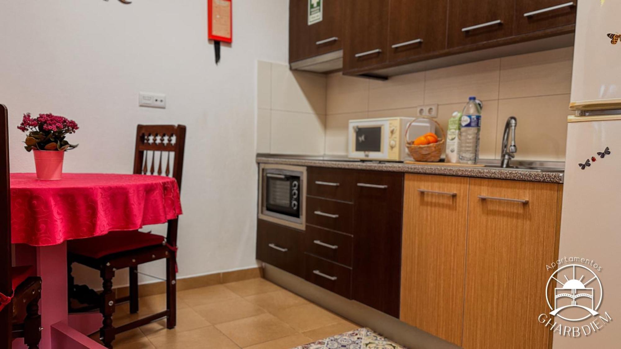 Apartamentos Gharb Diem Tavira Buitenkant foto