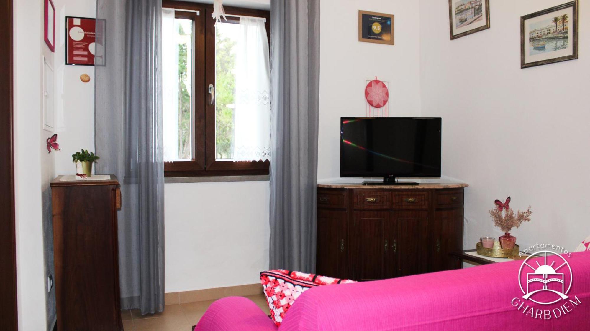Apartamentos Gharb Diem Tavira Buitenkant foto