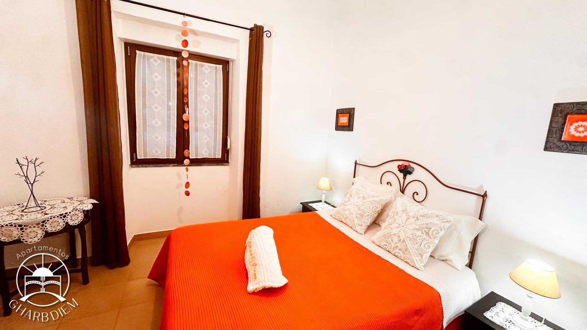 Apartamentos Gharb Diem Tavira Buitenkant foto
