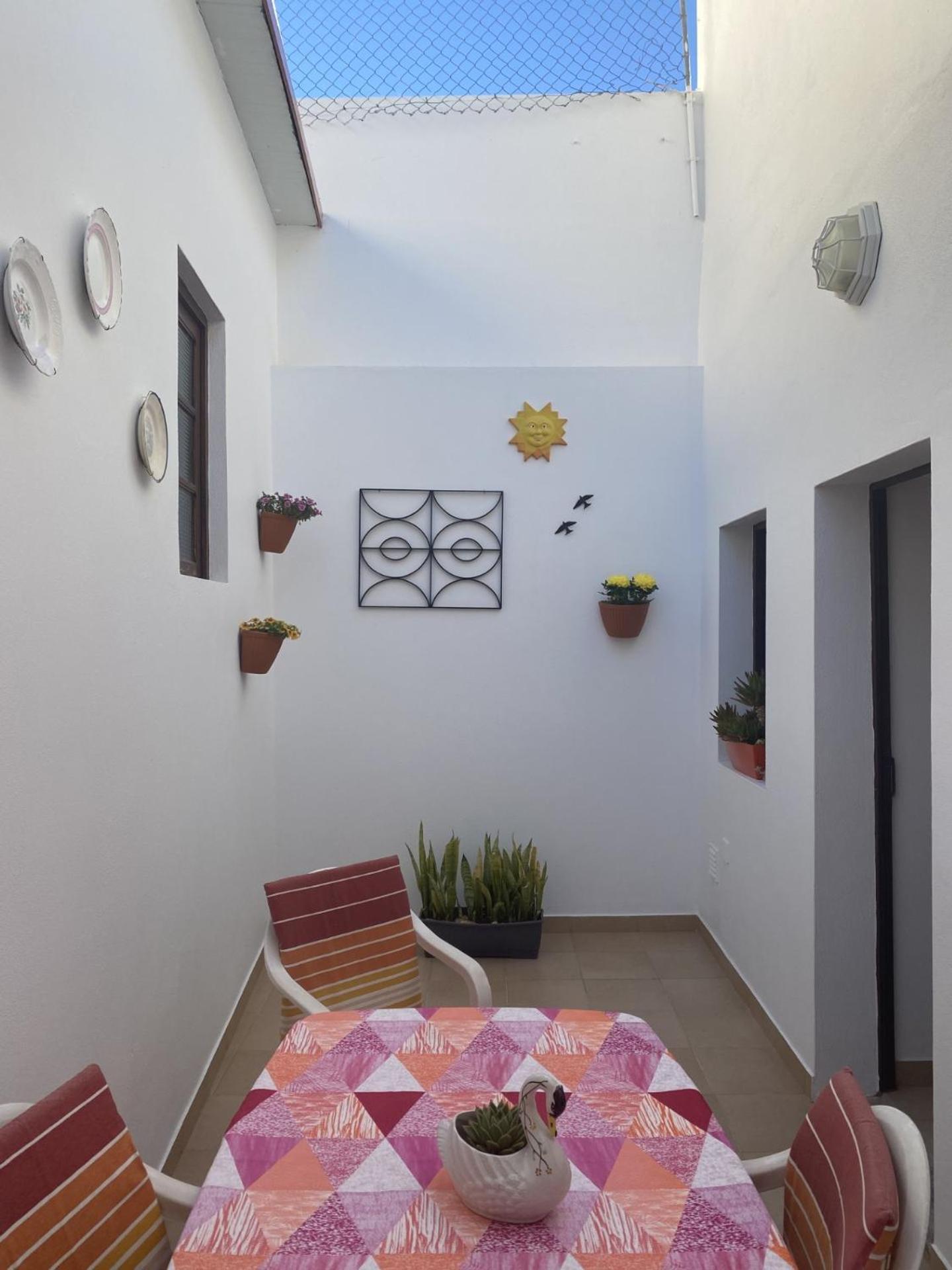 Apartamentos Gharb Diem Tavira Buitenkant foto