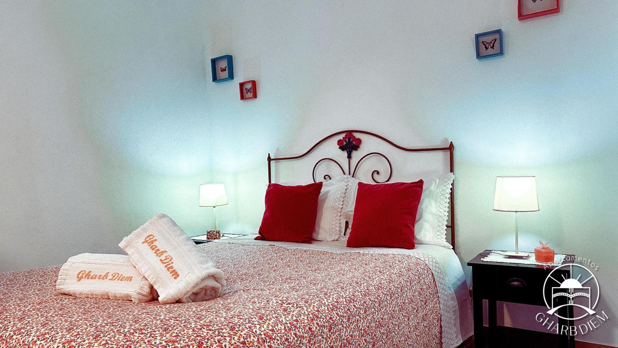 Apartamentos Gharb Diem Tavira Buitenkant foto
