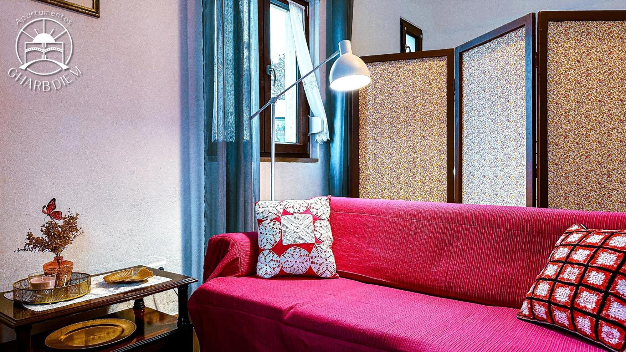 Apartamentos Gharb Diem Tavira Buitenkant foto